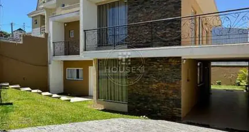 Casa com 4 quartos à venda na Rua Mato Grosso, 1297, Guaíra, Curitiba