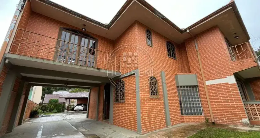 Casa com 4 quartos à venda na Rua Francisco May, 308, Vista Alegre, Curitiba