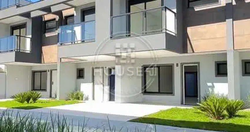 Casa em condomínio fechado com 3 quartos à venda na Rua República Islâmica do Irã, 625, Jardim das Américas, Curitiba