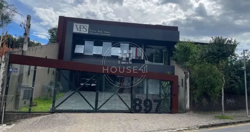 Sala comercial à venda na Rua Nilo Peçanha, 897, Bom Retiro, Curitiba