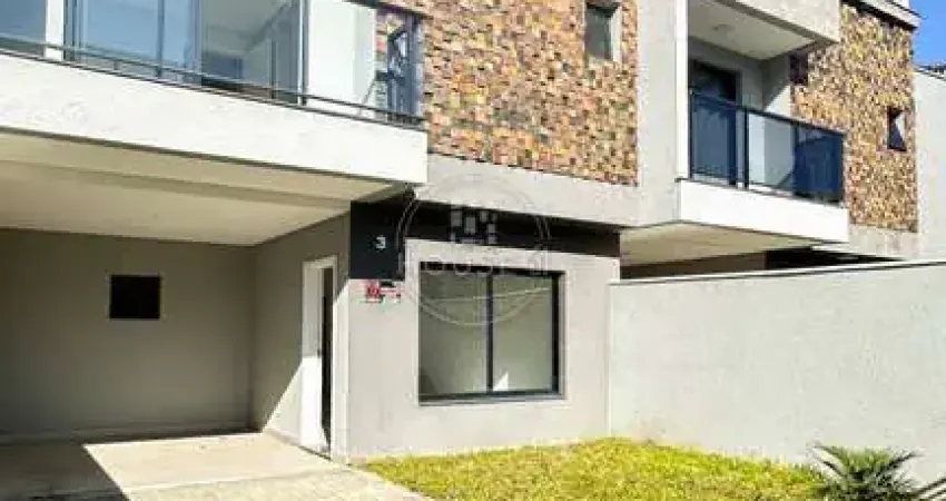 Casa com 3 quartos à venda na Rua Maria Luiza Bazzani Natal, 21, Uberaba, Curitiba