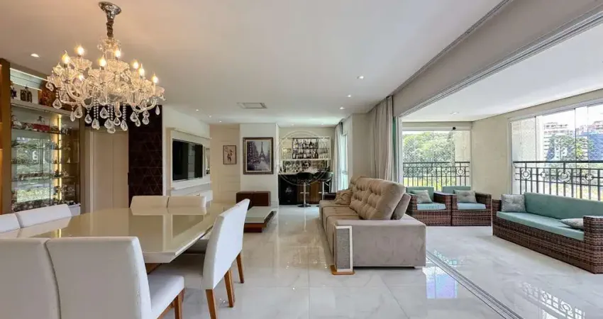 Apartamento com 3 quartos à venda na Rua Oscar Borges de Macedo Ribas, 135, Campo Comprido, Curitiba