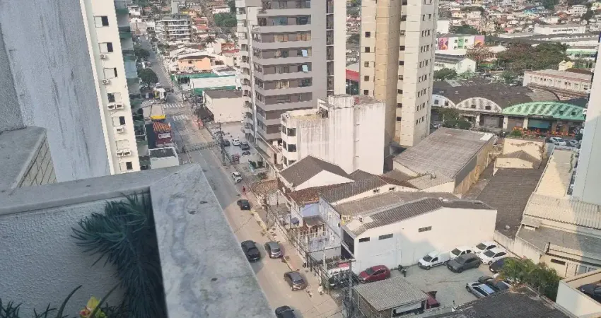 APARTAMENTO 2 DORMITORIOS COM 1 SUITE  E HOME OFICCE CENTRO FLORIANOPOLIS