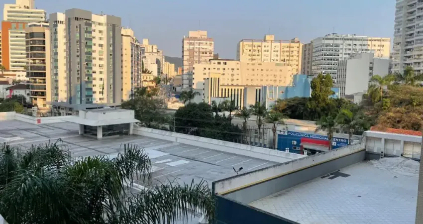 APARTAMENTO DE 1 DORMITÓRIO EM AREA NOBRE DE FLORIPA