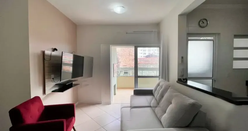 Excelente apartamento no bairro nossa senhora do rosário, suíte, sacada com churrasqueira