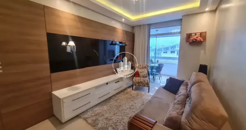 Apartamento com 1 quarto à venda no Barreiros, São José 