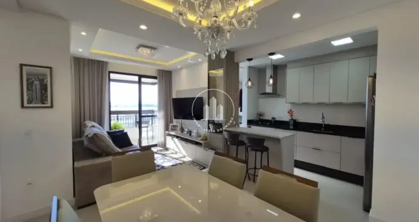 LINDO APTO DE 2 QUARTOS COM SUITE, ANDAR ALTO, VISTA MAR EM BARREIROS