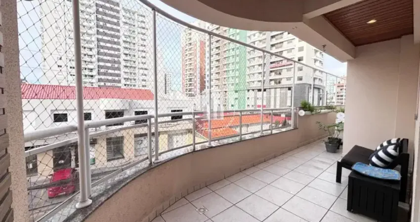 APTO COM 3 QUARTOS, SUITE, 1 VAGA, 123m² PRIVATIVOS NO KOBRASOL