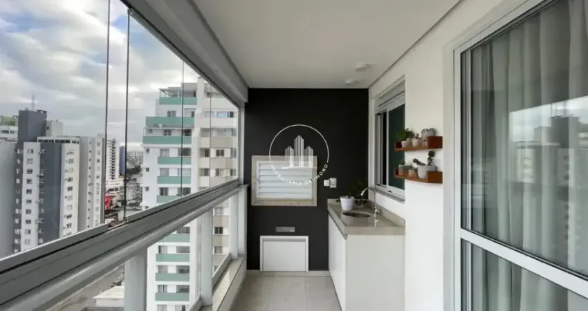 APTO DE 2 QUARTOS COM SUITE, MOBILIADO, ANDAR ALTO, VISTA LIVRE EM CAMPINAS