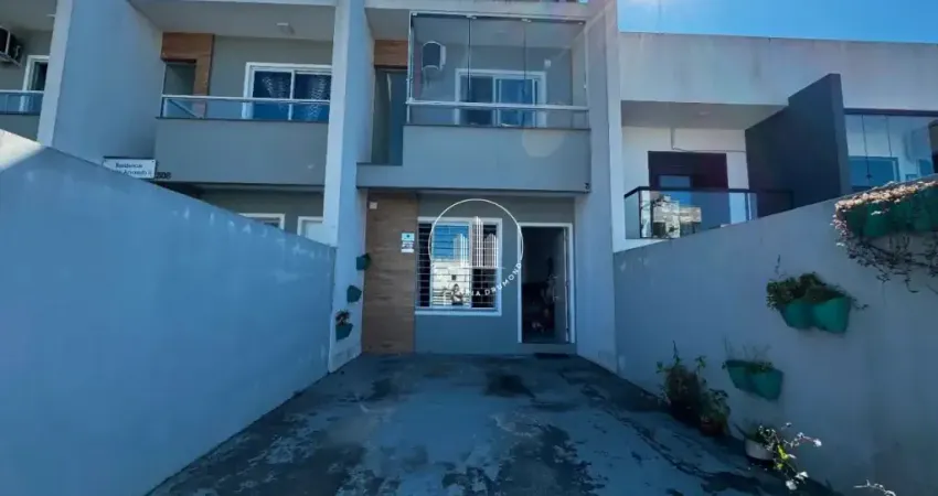 LINDO SOBRADO,  3 QUARTOS, 2 SUITES, MOBILIADO EM AREIAS SAO JOSÉ
