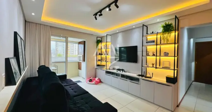 Apartamento com 3 quartos à venda no Coloninha, Florianópolis 