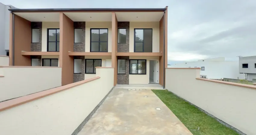 Casa com 2 quartos à venda no Sertão do Maruim, São José 
