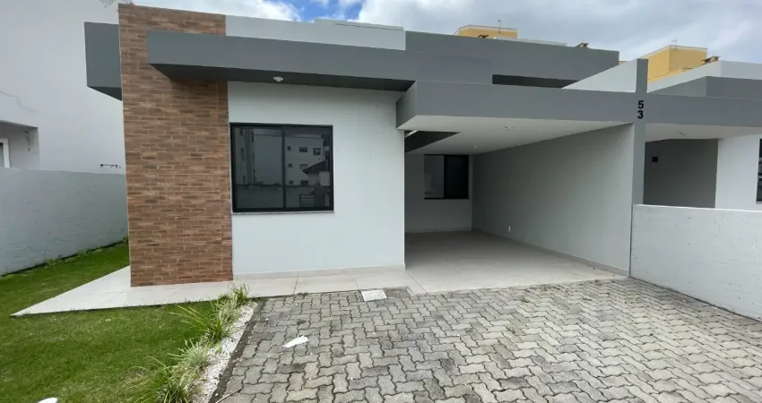 Linda casa com 3 quartos e suíte, pronta para morar, em são josé