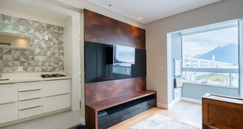 Lindo apartamento, pronto para morar, totalmente mobiliado em ótima localização