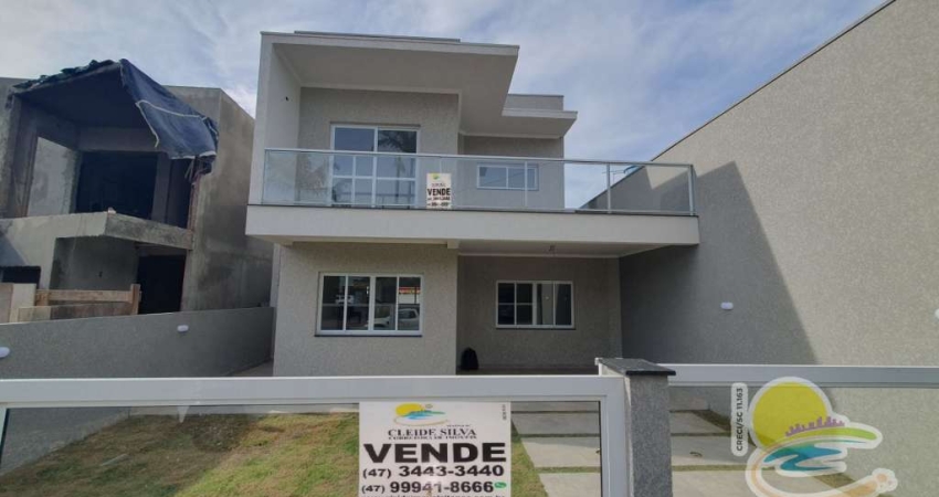 Casa com 3 quartos à venda na Rua João Horácio Vieira, Praia Continental, Itapoá