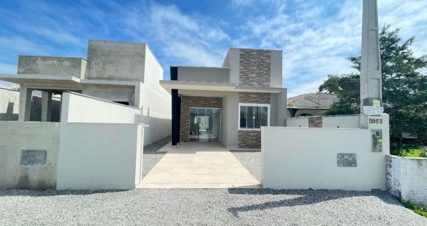 Casa em Itapoá/SC no São José