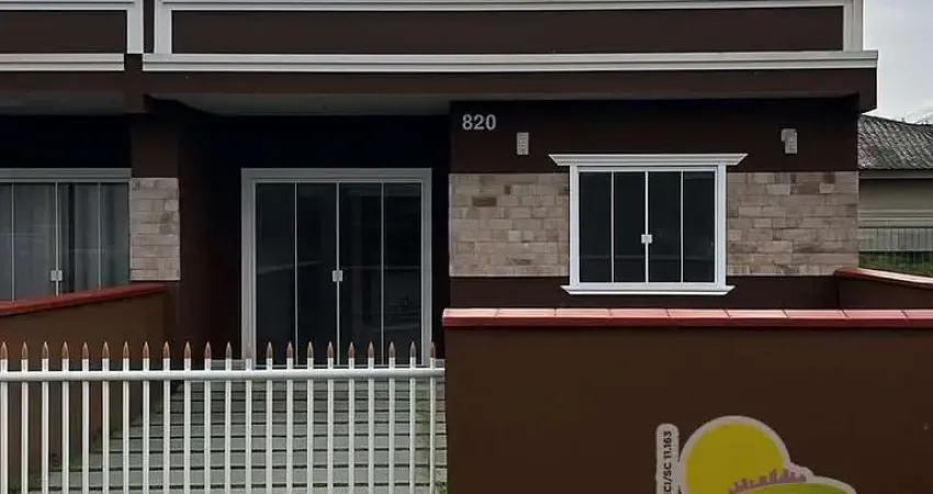 Casa com 3 quartos à venda na Rua 450 Avelino Antonio Vieira, Volta ao mundo, Itapoá
