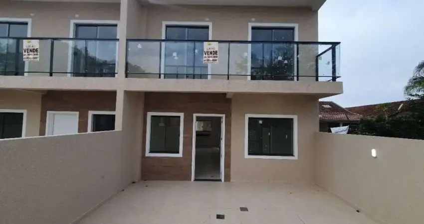 Sobrado em Itapoá SC - No Itapema do Sai