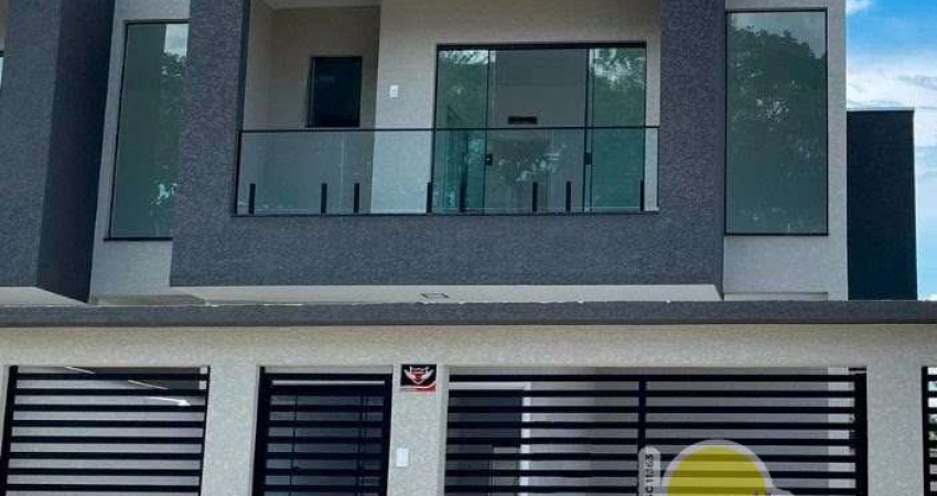 Casa com 2 quartos à venda na Rua 1700 Joao Carlos de Aguiar, Princesa do Mar, Itapoá