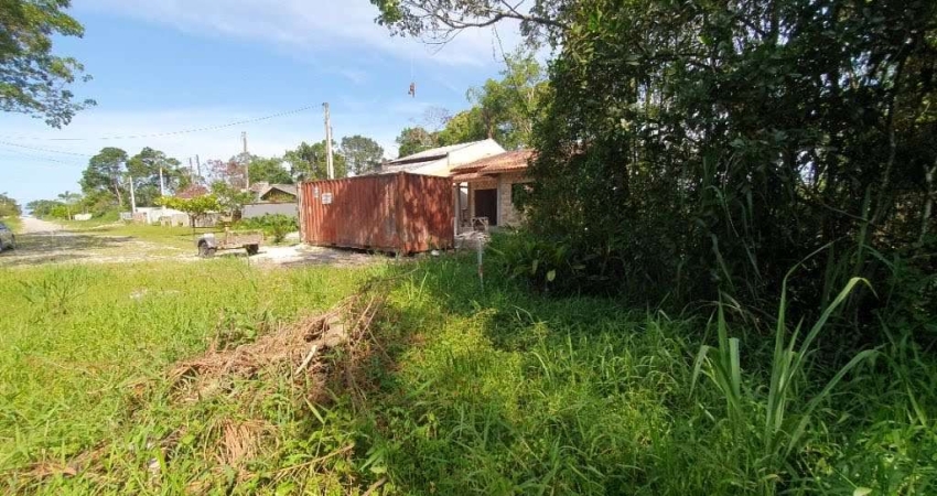 Terreno à venda na Rua Rio Azul, Princesa do Mar, Itapoá