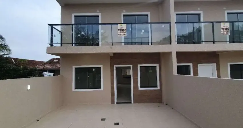 Casa com 4 quartos à venda na Rua 230 Vicente Pinzon, Itapema do Sai, Itapoá