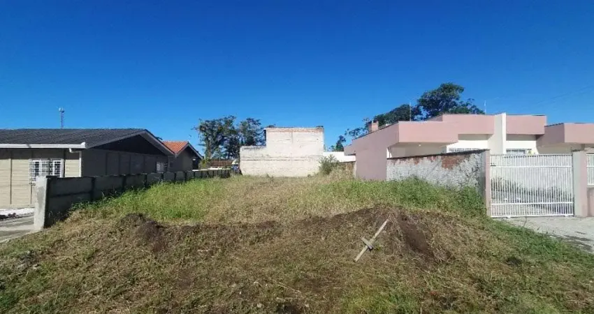 Lote / Terreno em Itapoá/SC no Rainha do Mar