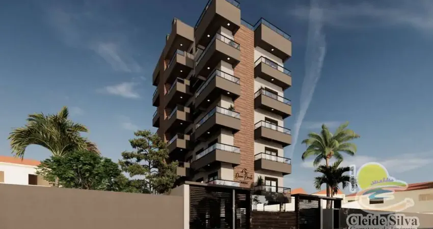 Apartamento com 2 quartos à venda na Rua João Dea, Paese, Itapoá