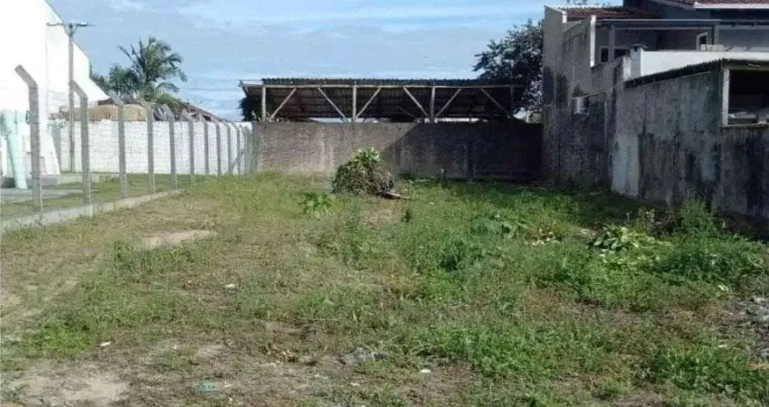 Terreno à venda na Avenida Felipe Schmidt, São José, Itapoá