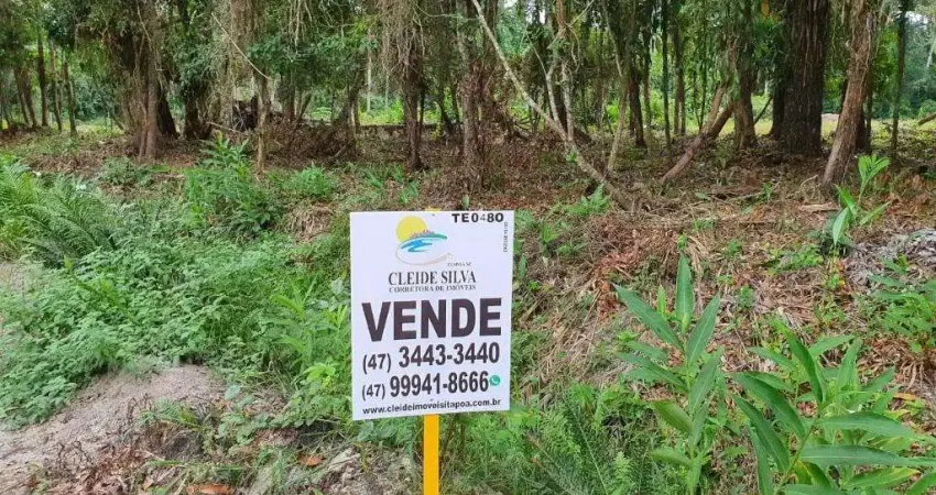 5 lotes no Balneário Brandalize - Itapoá, SC