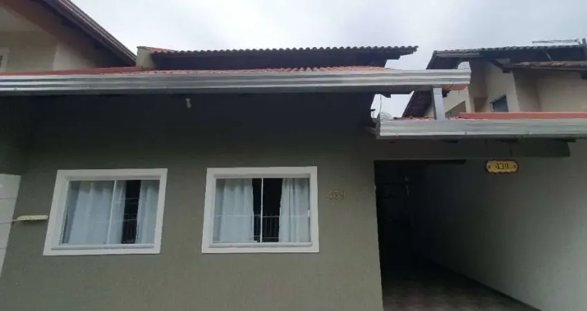 Casa com 2 quartos à venda na Rua 580 Nereu Ramos, Cambijú, Itapoá