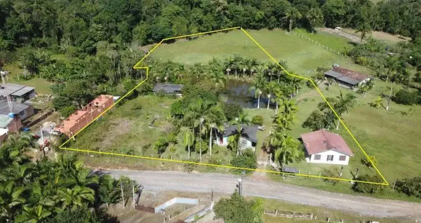 Chácara / sítio com 3 quartos à venda na Rua Geral, Zona Rural, Itapoá