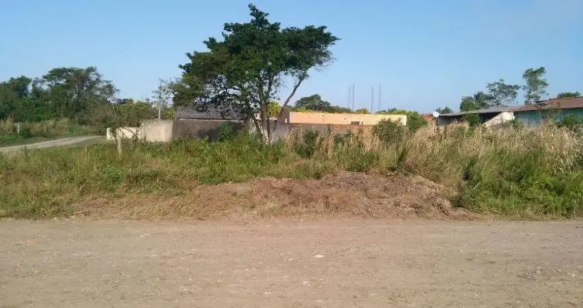 Lote / Terreno em Itapoá/SC no Recanto do Farol Planta 2