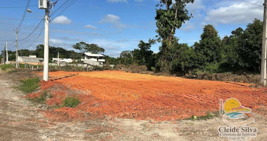 Terreno à venda na Rua 1320 Dra. Eloiza Belo, Balneario Santa Clara, Itapoá