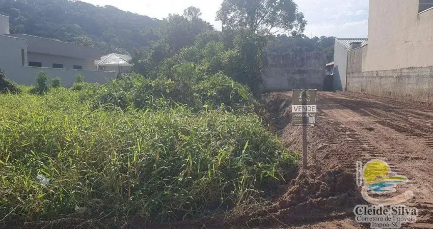 Terreno à venda na Rua 1710 Peabiru, Princesa do Mar, Itapoá