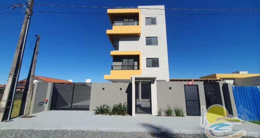 Apartamento com 3 quartos à venda na Rua 1830 (rua Paragua), Praia Continental, Itapoá