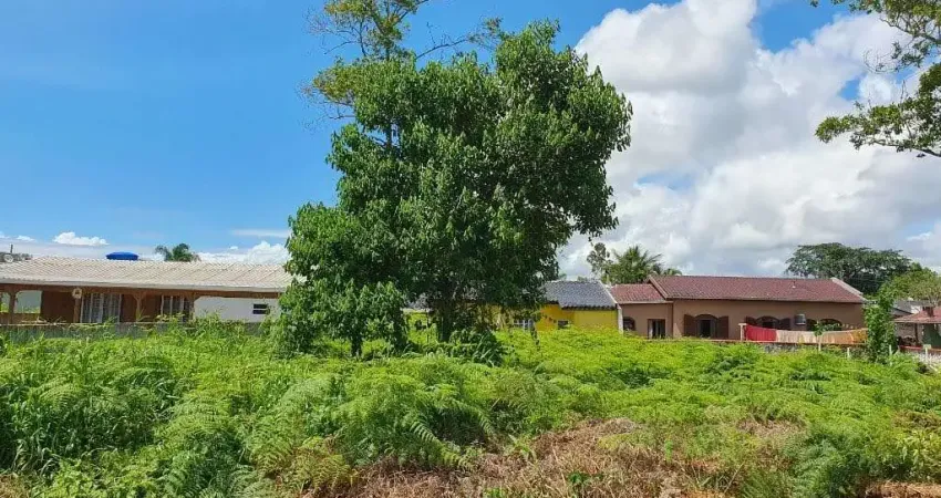 Terreno em Itapoá/SC no Volta Ao Mundo I