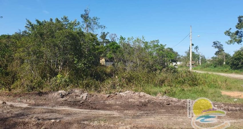 Terreno à venda na Rua Mandarim, Imperador, Itapoá