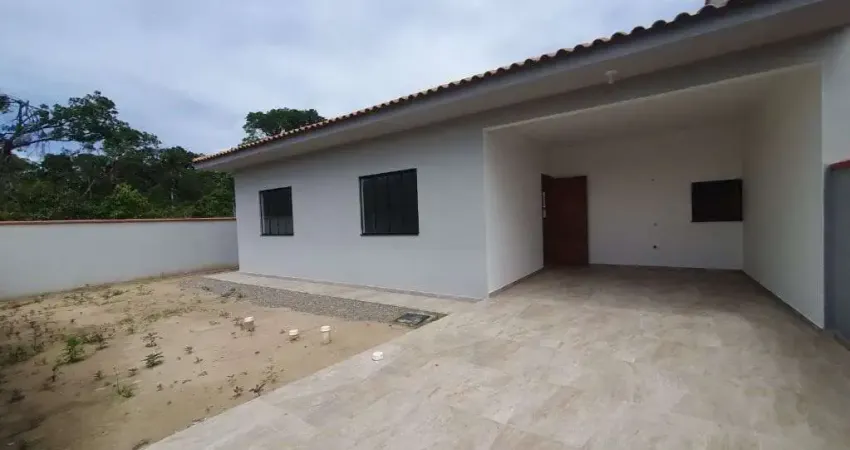 Casa com 2 quartos à venda na Rua João Horácio Vieira, Rio Gracioso, Itapoá