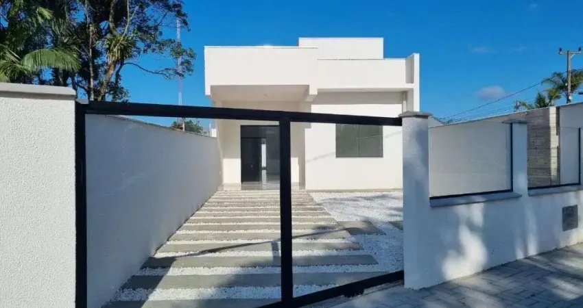 Casa com 3 quartos à venda na Rua Paraju, Rosa dos Ventos, Itapoá
