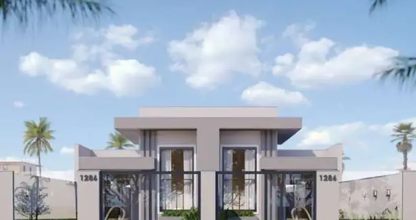 Casa com 3 quartos à venda na Rua Cândido Lopes - N:1280, Volta ao mundo, Itapoá