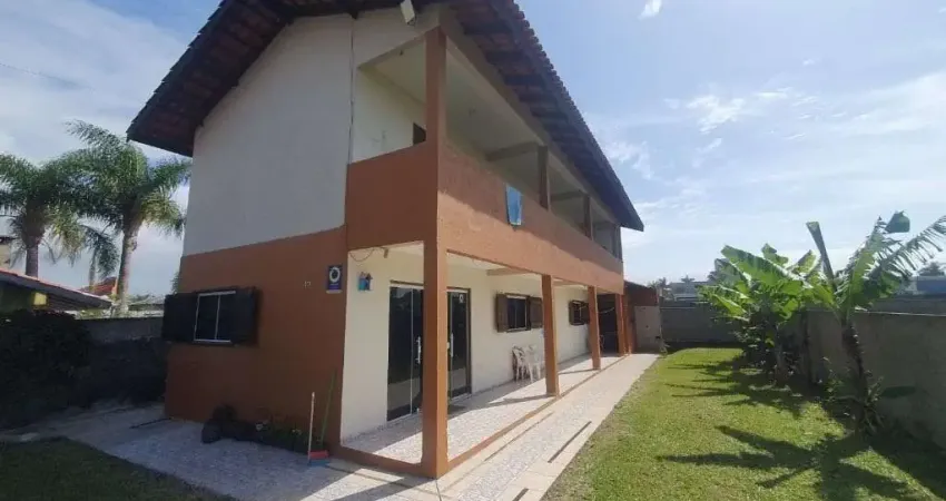 Casa com 3 quartos para alugar na Rua 500 Eucalipto, Rainha do Mar, Itapoá