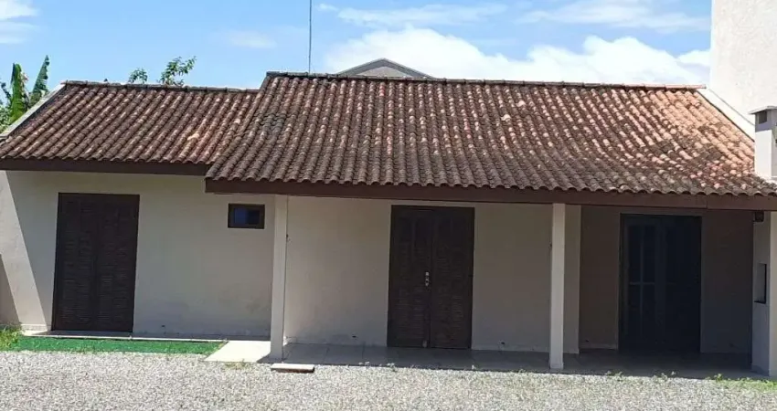Casa com 2 quartos para alugar na Rua 390 Dr Francisco Burzzio, Sai Mirim, Itapoá