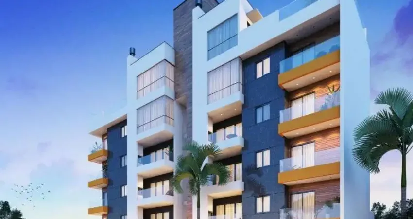 Apartamento com 3 quartos à venda na Rua Emanoel Vieira Garcia, Jardim da Barra, Itapoá