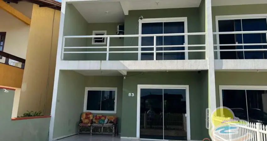 Casa com 3 quartos à venda na Rua 430 Luiz Antônio Andrade Vieira, Volta ao mundo, Itapoá