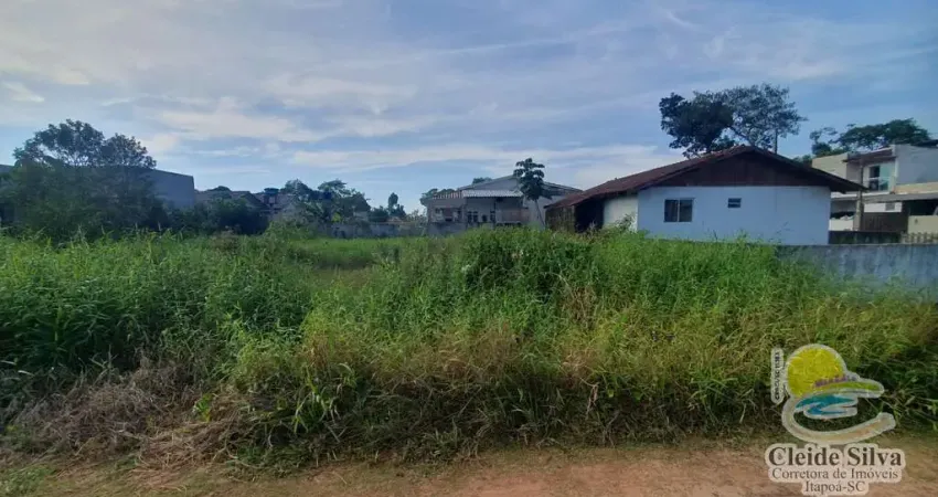 Terreno à venda na Rua 2539 Sacuraúna, Brandalize, Itapoá