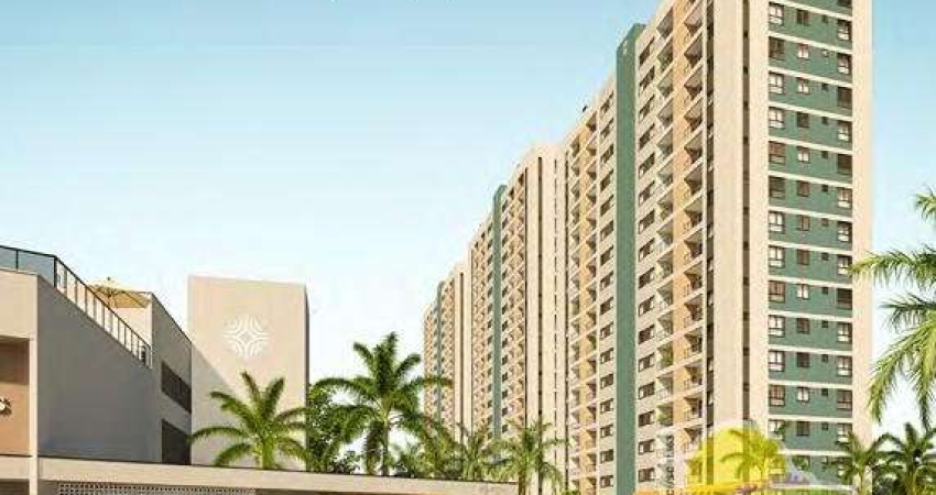 Apartamento à venda na Av. 11 Dom Henrique II, Barra do Sai, Itapoá