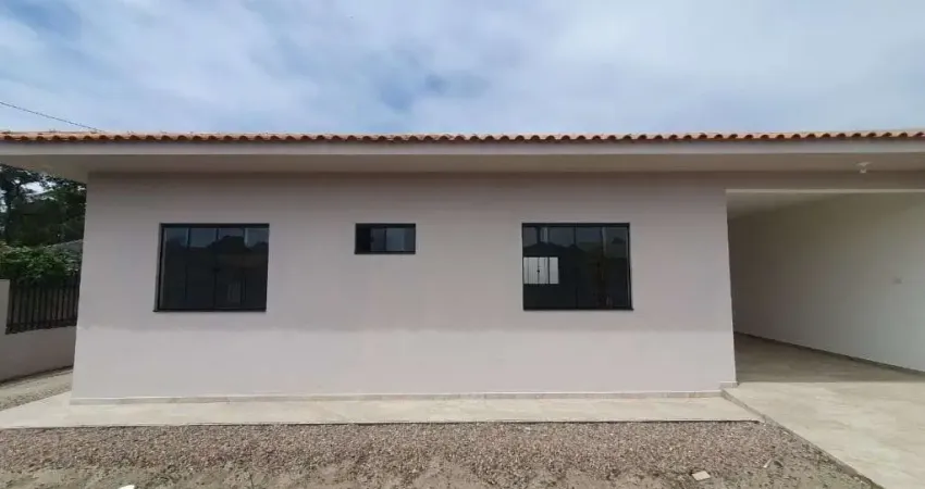 Casa com 3 quartos à venda na Rua João Horácio Vieira, Rio Gracioso, Itapoá