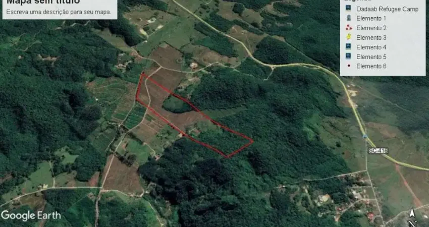 Ponto comercial com 1 sala à venda na Rua Sc 416 Governador Pedro Ivo Campos, Zona Rural, Itapoá