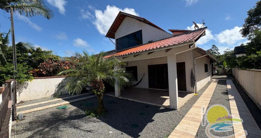 Casa com 2 quartos à venda na Rua 653 Saramonete, Brasília, Itapoá