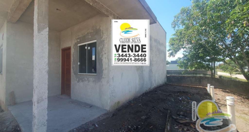 Casa com 2 quartos à venda na Rua 645 Waldomiro Algarino da Rocha, Brasília, Itapoá
